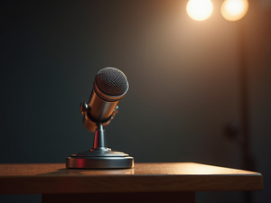 Master Public Speaking: Tips from a Pro Trainer