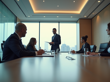 Improving Executive Communication Skills with Executive-Level Communication Techniques