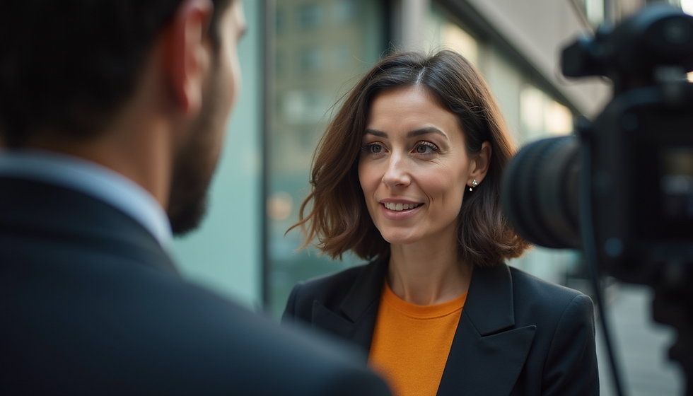 The Value of Executive Media Coaching: Unlocking the Benefits