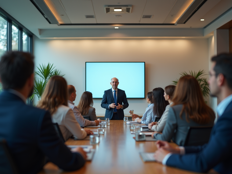 Polishing Leadership Communication for Success