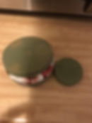 Medallion hiding case cover and box