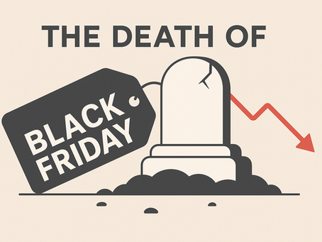 Is Black Friday Dead?