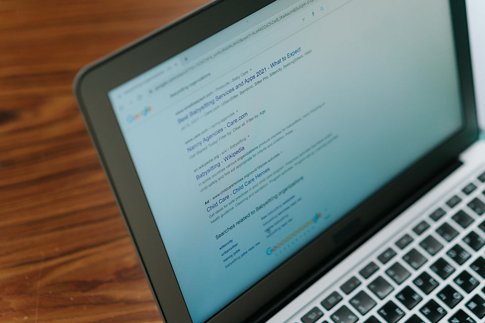 Ai Generated Search Results