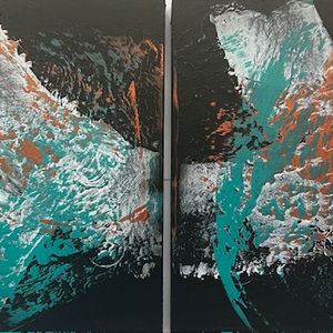 COLOR of HEALING I and II