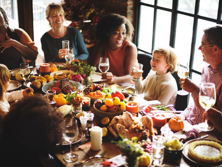 Employee Wellness: How to Eat Mindfully During the Holidays