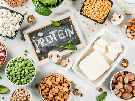 What to Know About Plant Proteins