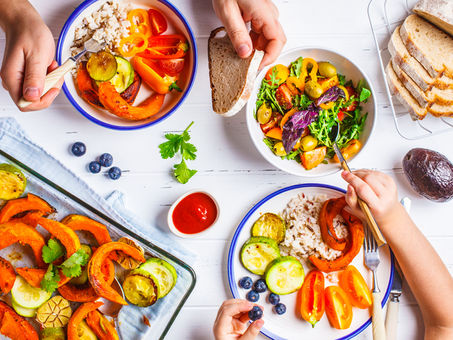 Preparing for Meatless March