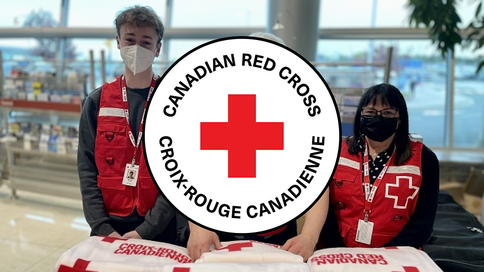 Canadian Red Cross Virtue