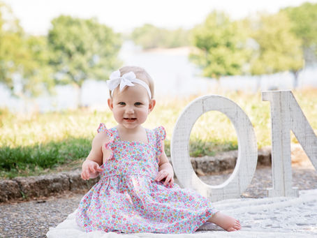 National Park, NJ |First Birthday Photography