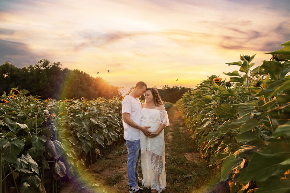 South Jersey, Philly & Jersey SHore Maternity Photographer
