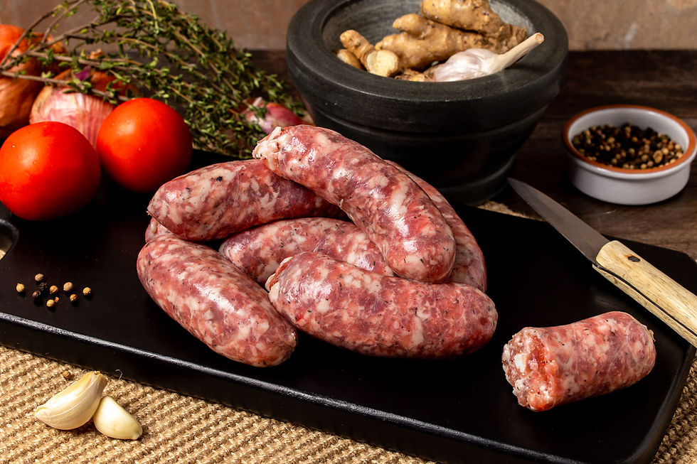 Saucisse Standard | Salaisons de Bourbon