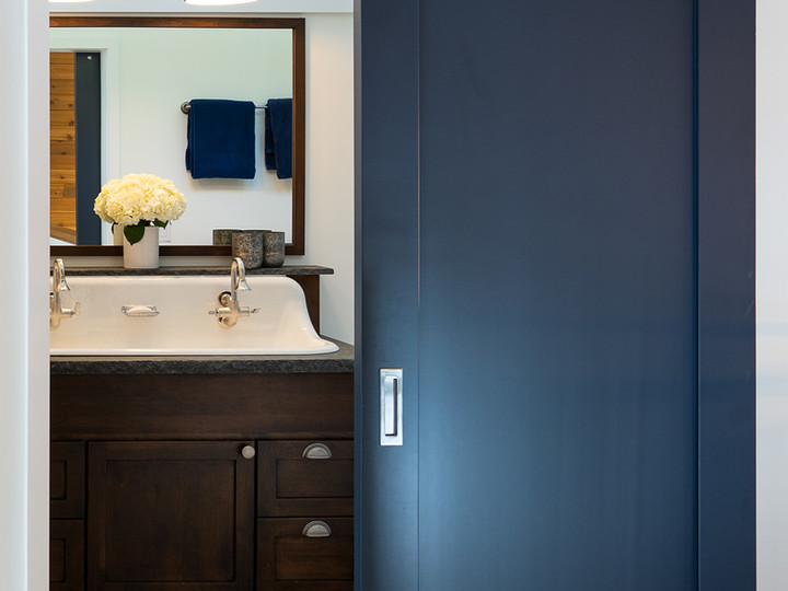 WESTSHORE A-FRAME PROJECT