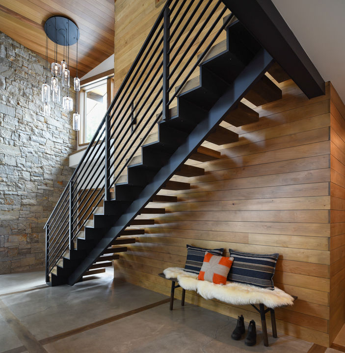 PALISADES SKI CABIN