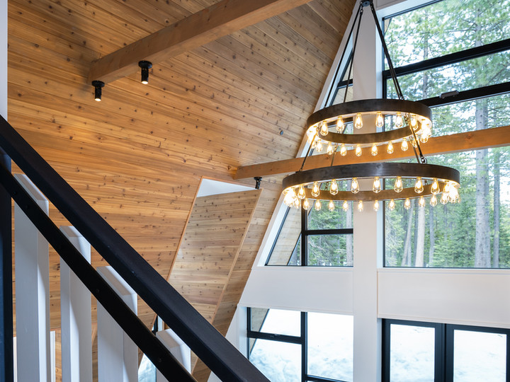 WESTSHORE A-FRAME PROJECT