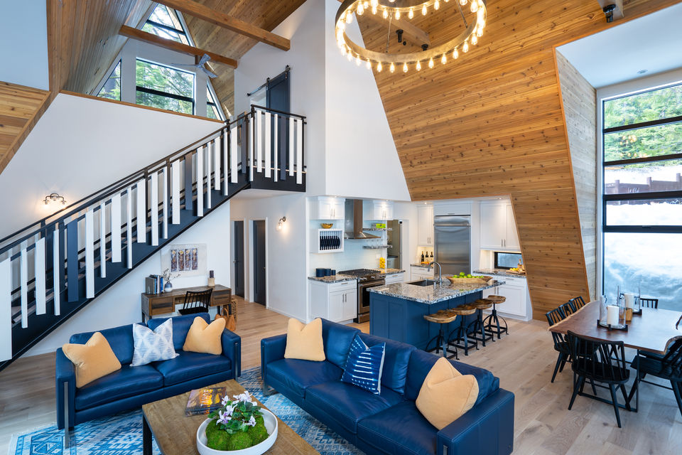 WESTSHORE A-FRAME