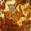 Miniature : Chouchou en satin 