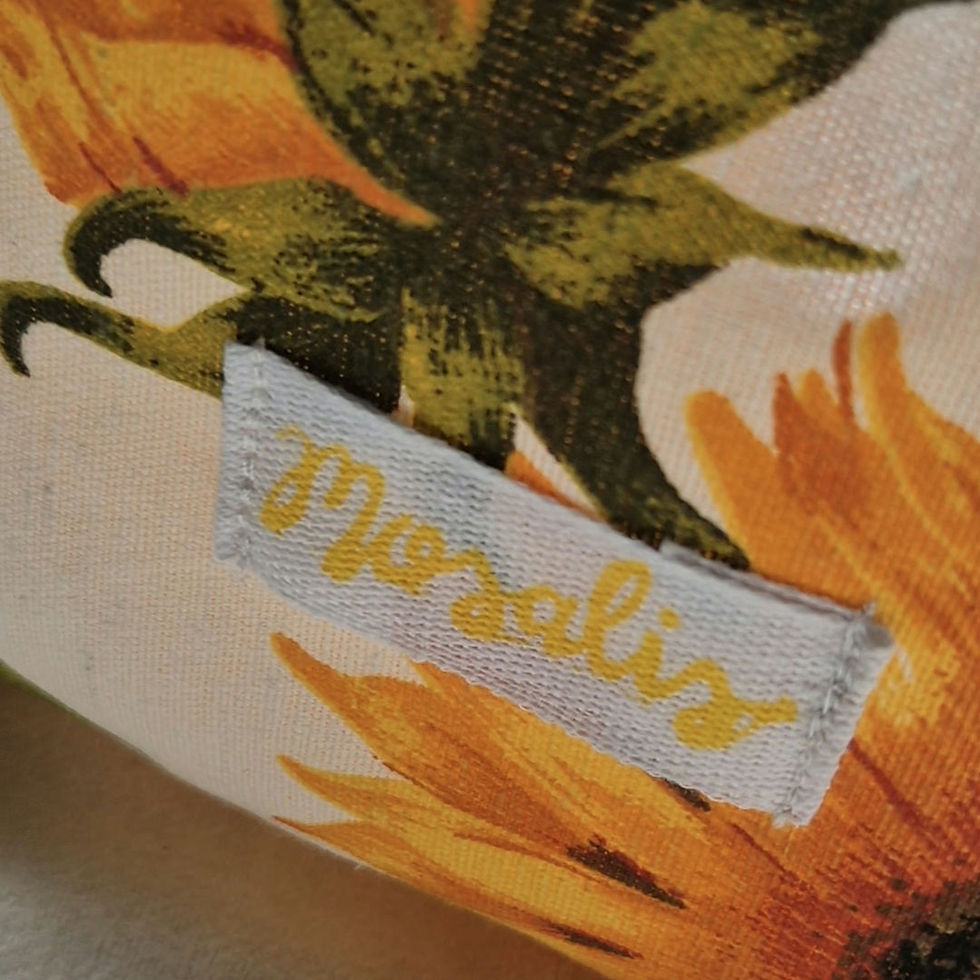 Miniature : Trousse Sun