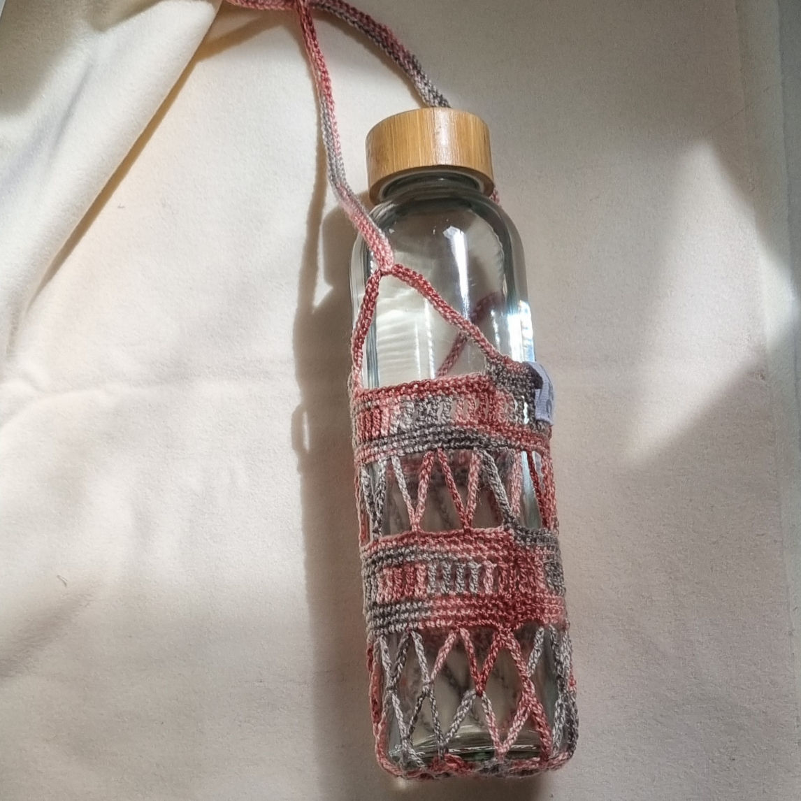 Porte gourde à personnaliser