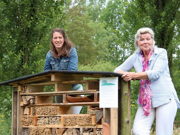 Natuursterrenwijk in Nieuwsblad de Kaap