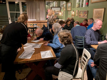 Terugblik borrel donderdag 16 februari met deepmapping