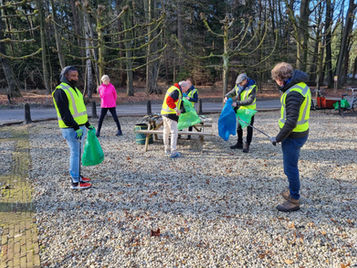 CleanUP N227 Amersfoortseweg!