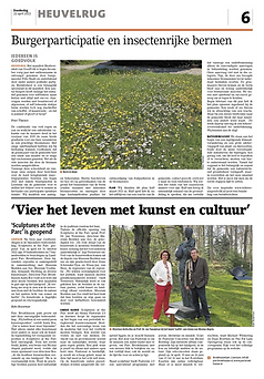 220414 Burgerparticipatie en insectenrij