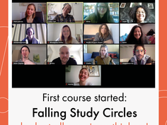 #circusthinkers are a go! 