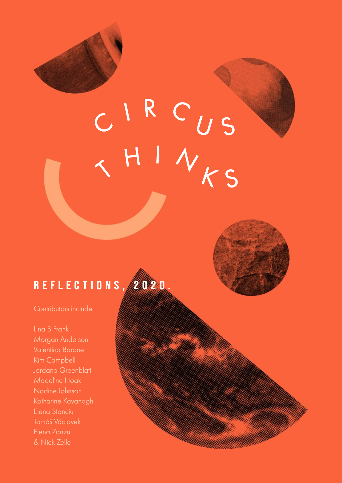 Circus Thinkers Publication 2020 (hard copy print)