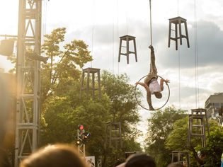 Utlysning Tvärresidens i Montreal!
