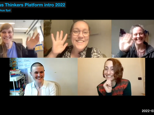 Hello we are the Circus Thinkers!