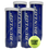 Thumbnail: Description     DUNLOP FORT PADEL (Dozen)       The Dunlop Fort Padel ball