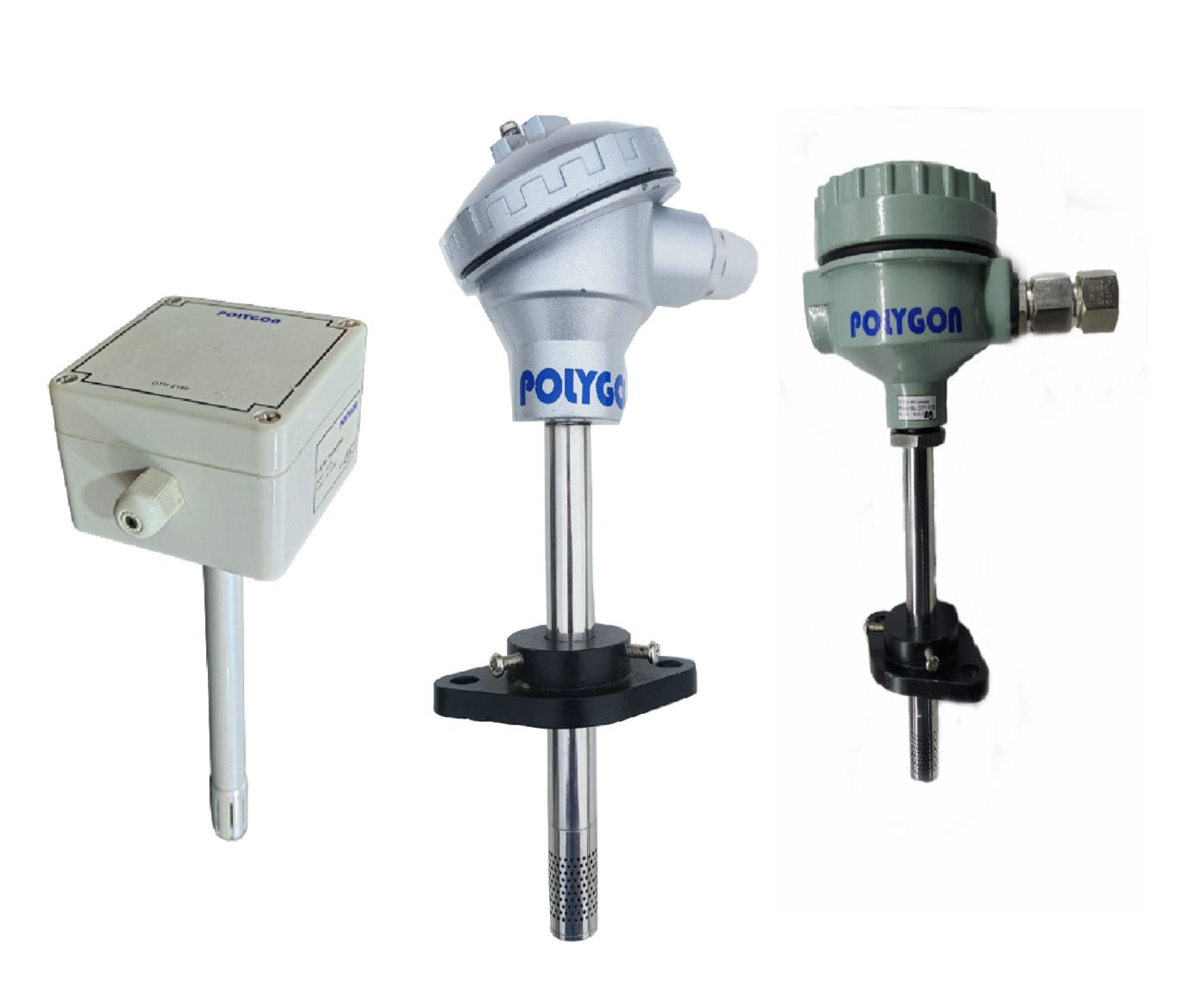 Temperature & RH Sensor