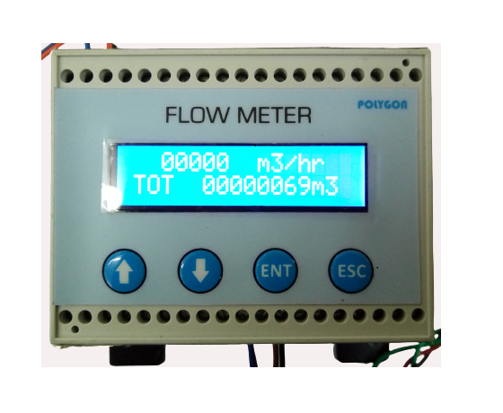 Flow Meter Interface Module | Invotec