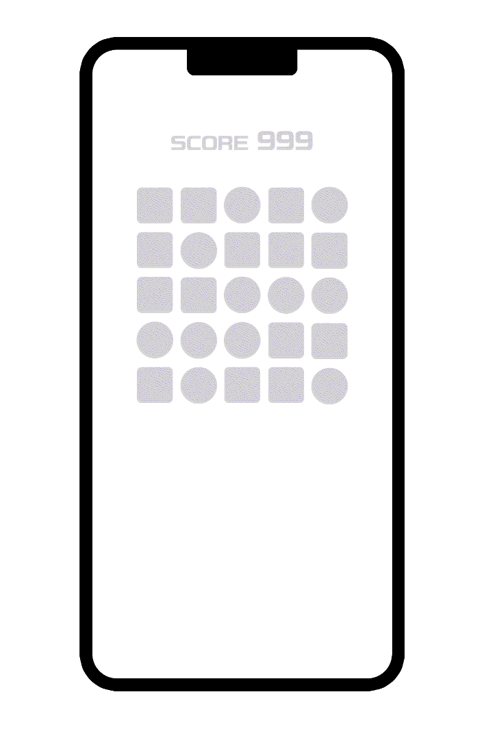 16:9 in-app video advertisement example on game app