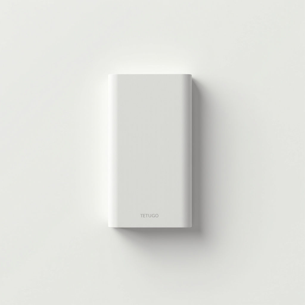 Carregador Portátil Slim