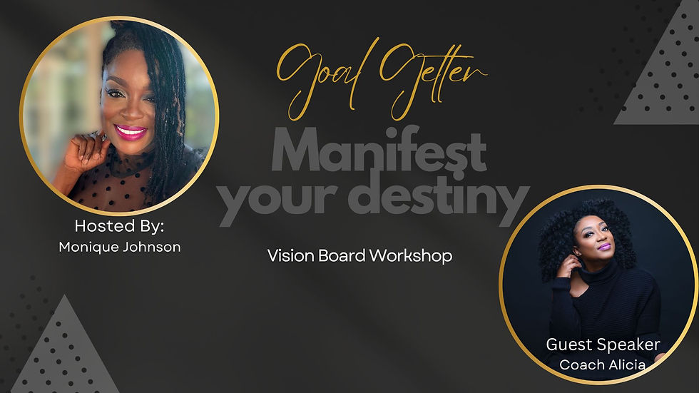  Vision Board Workshop