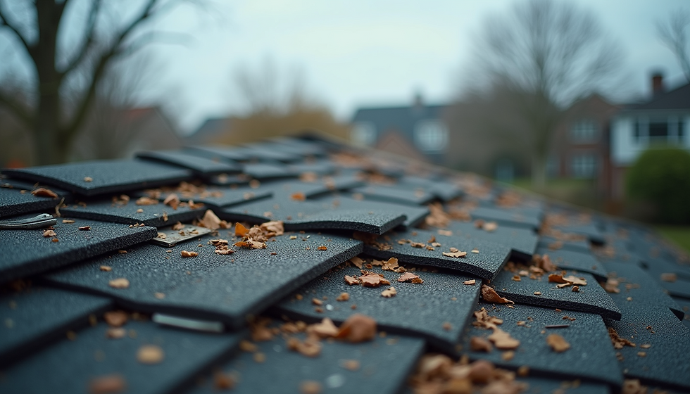 The Importance of Roof Inspections After Severe Storms to Ensure Long-Term Health