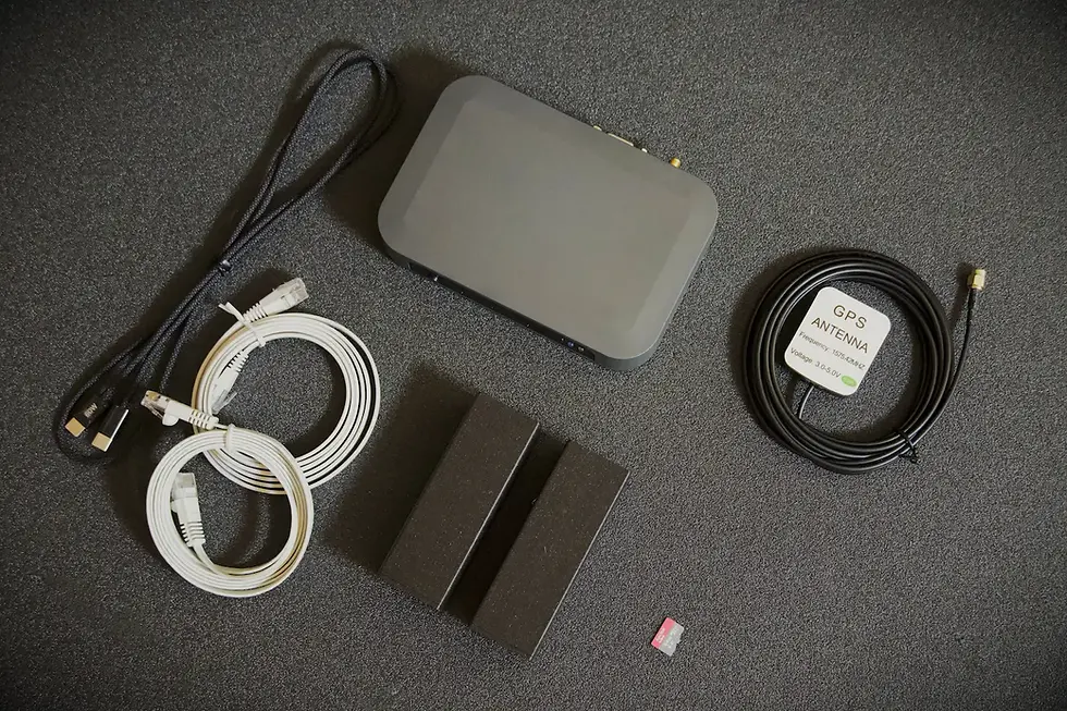 Thumbnail: 3-Axis Magnetometer Kit
