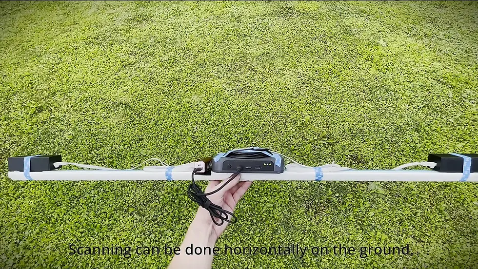 Thumbnail: 3-Axis Magnetometer Kit