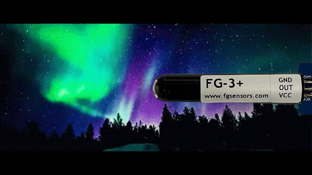 The Grove - Magnetometer Sensor v1.0