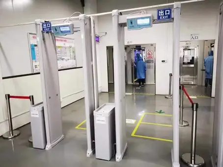 Magnetometer Security: How FG-3+ Sensors Enhance Walkthrough Detector Systems