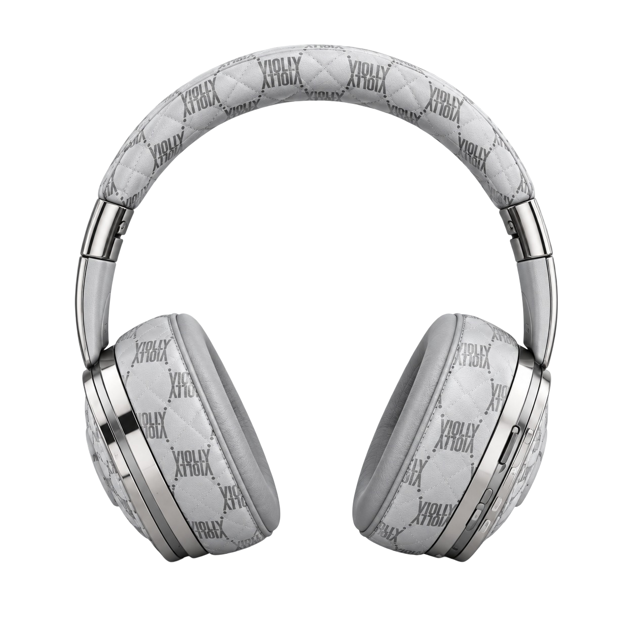 FONE DE OUVIDO OVER-EAR SEM FIO VIOLLY COM ESTOJO