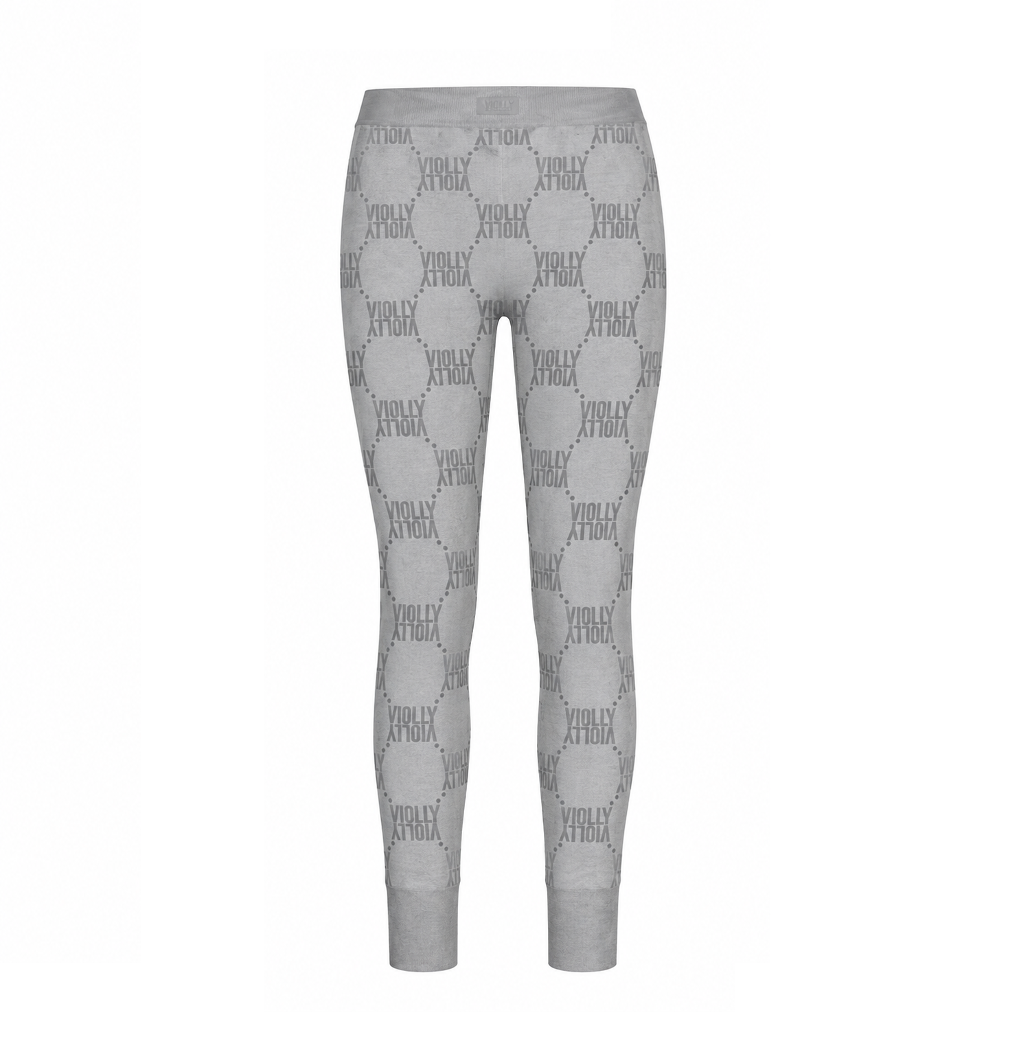 LEGGING COSTELA DE ALGODÃO NERO