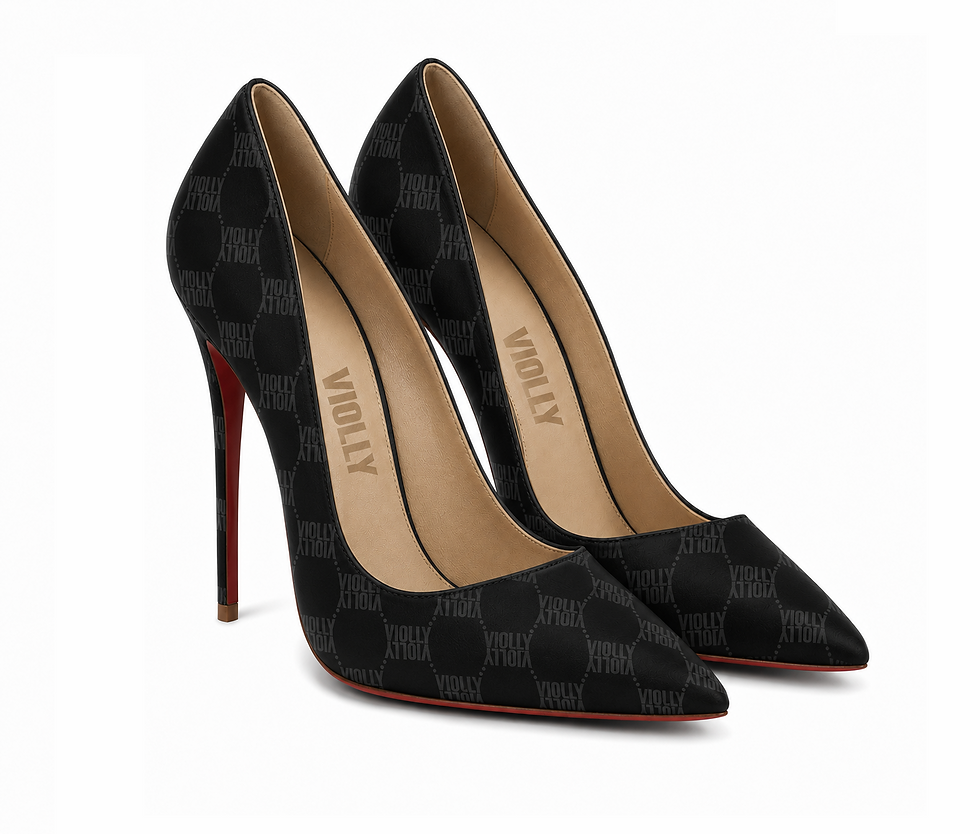 Miniatura: SCARPIN FEMININO NERO