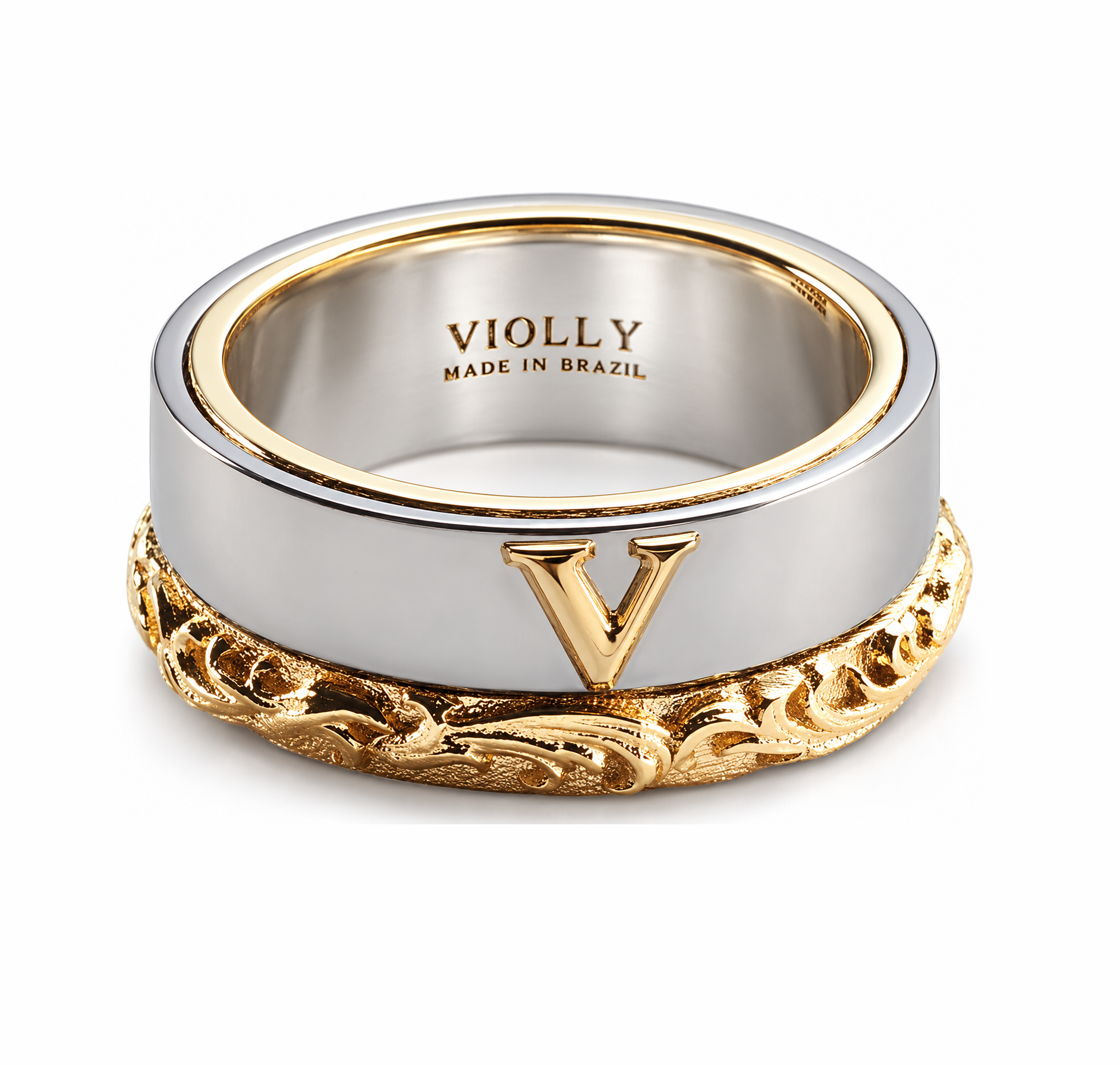 ANEL VÉRTICE VIOLLY