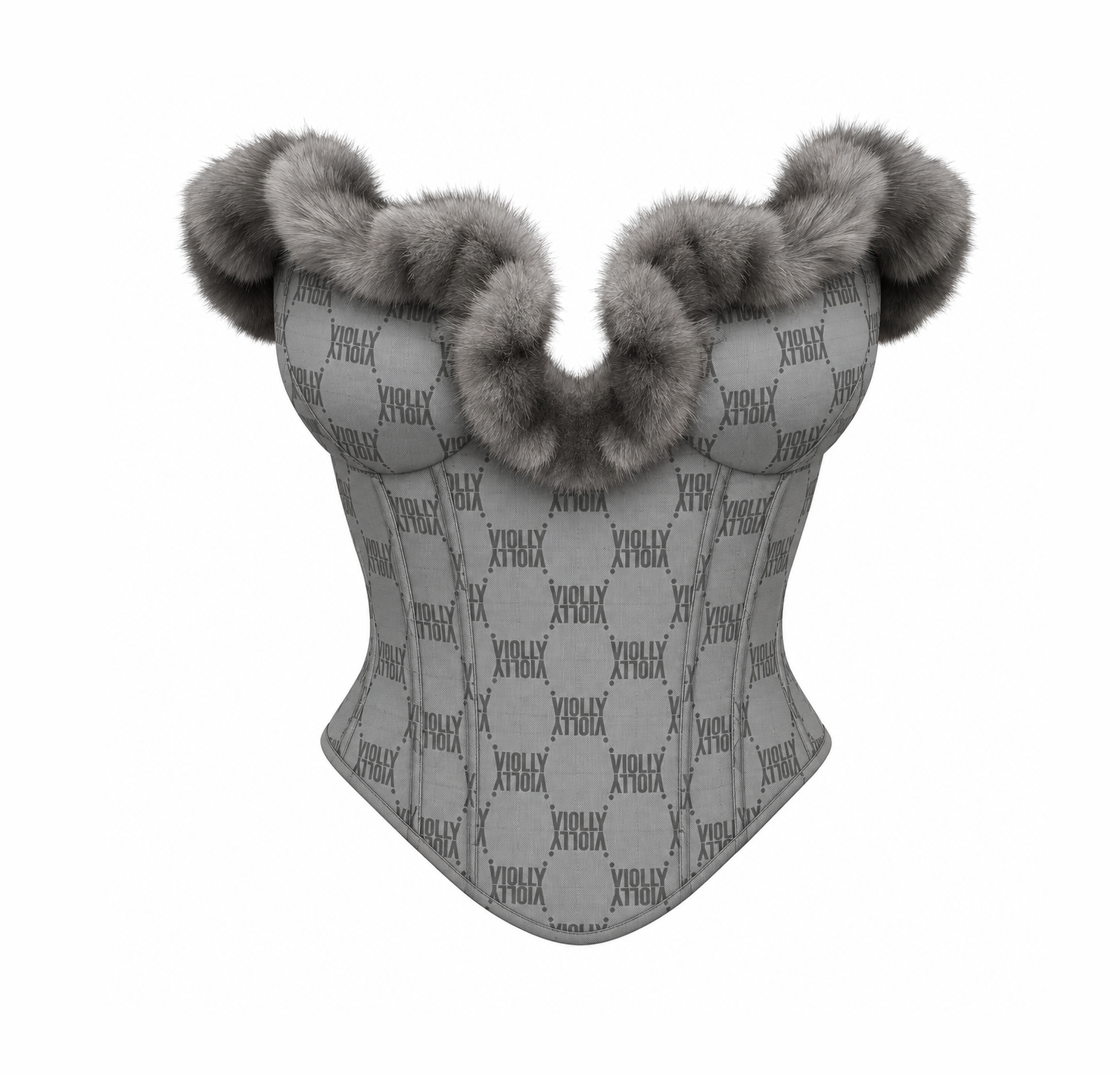 Corset Éclat NERO