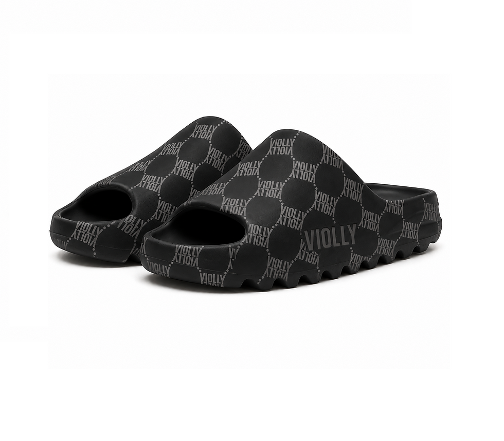 Miniatura: CHINELO NUVEM NERO