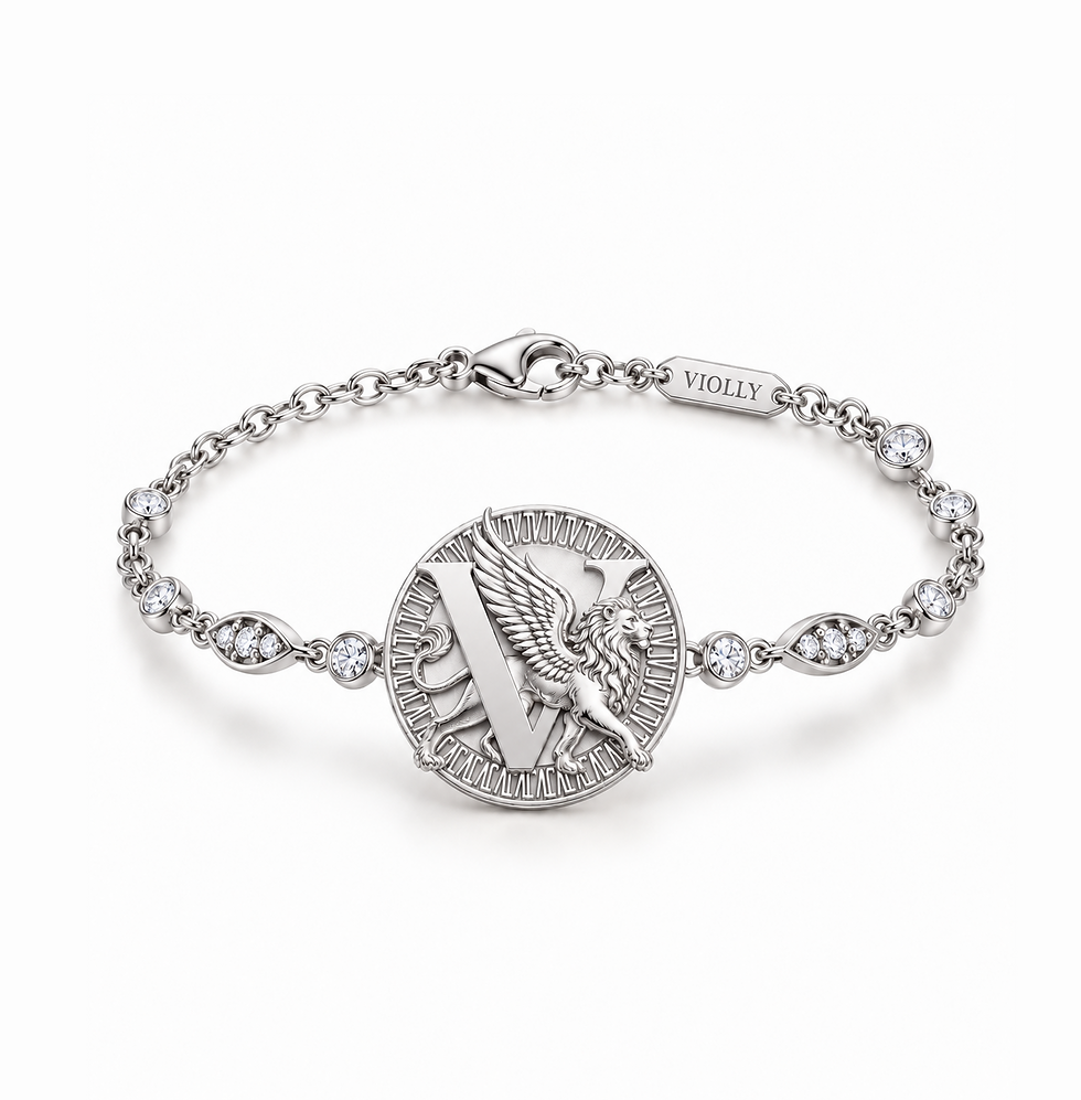 Miniatura: PULSEIRA VIRTUS VIOLLY