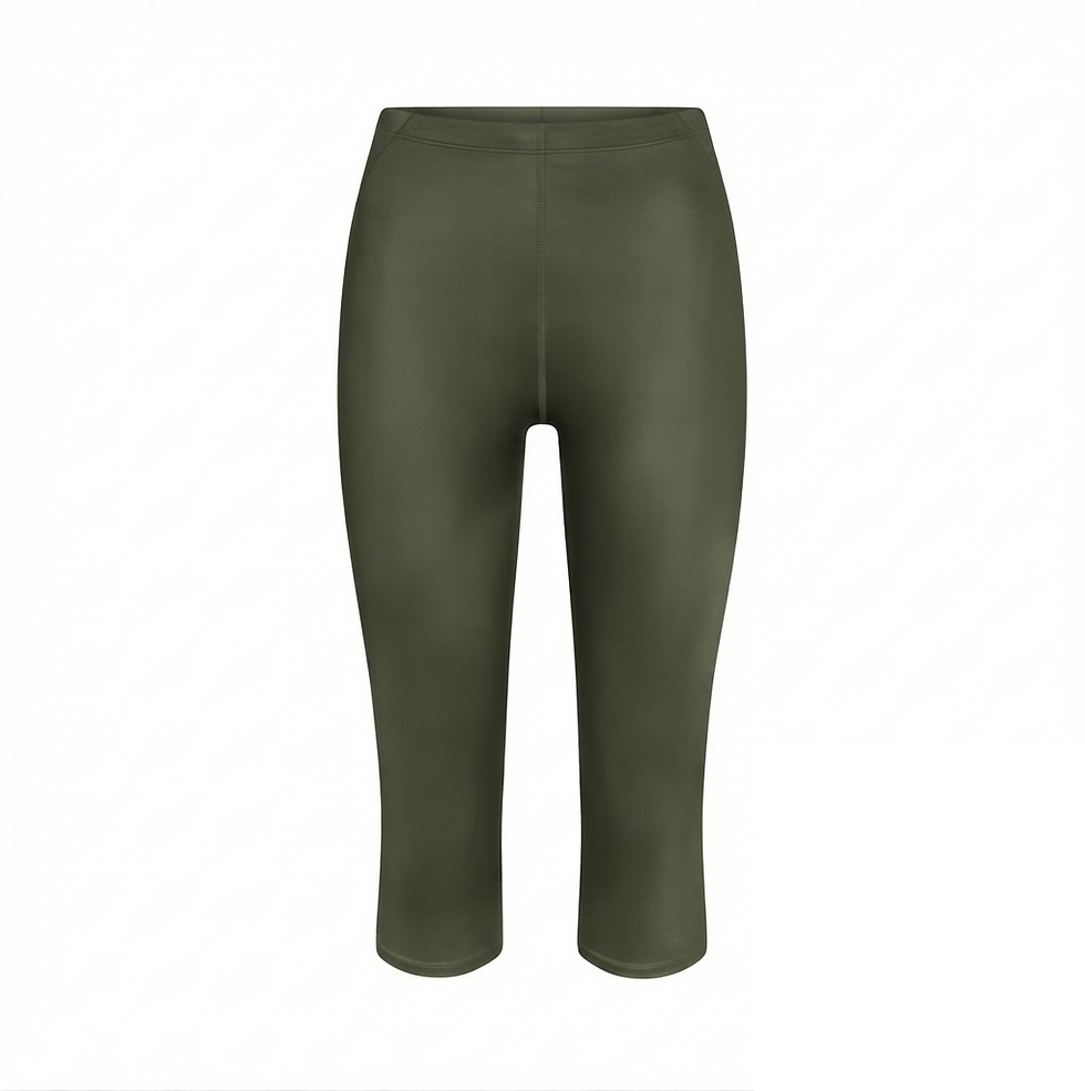 Miniatura: LEGGING CAPRI BRILHO ACETINADO