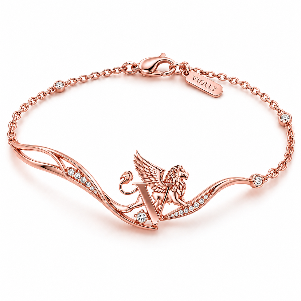 Miniatura: PULSEIRA AERIS VIOLLY